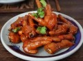 香辣鸡爪爆料怎么做的视频,跟着视频轻松学会家常美味
