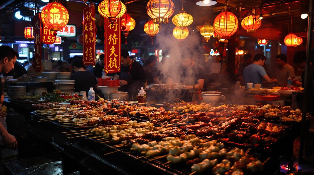 人生一串 封面 - 午夜在线影院