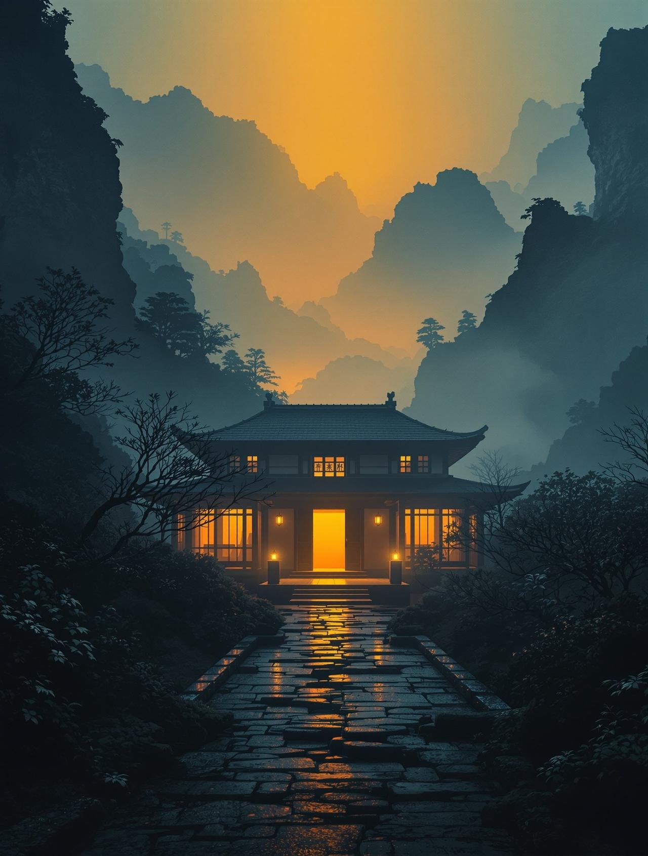 隐秘的角落 海报 - 午夜在线影院