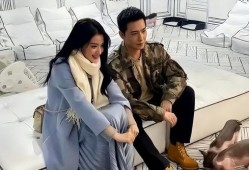 剧组爆料王楚然杨洋视频,剧组独家视频曝光